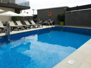 Belvilla by OYO Apartamento con patio